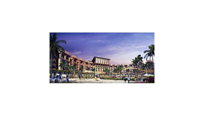 Hotel Hard Rock Singapore poza 1