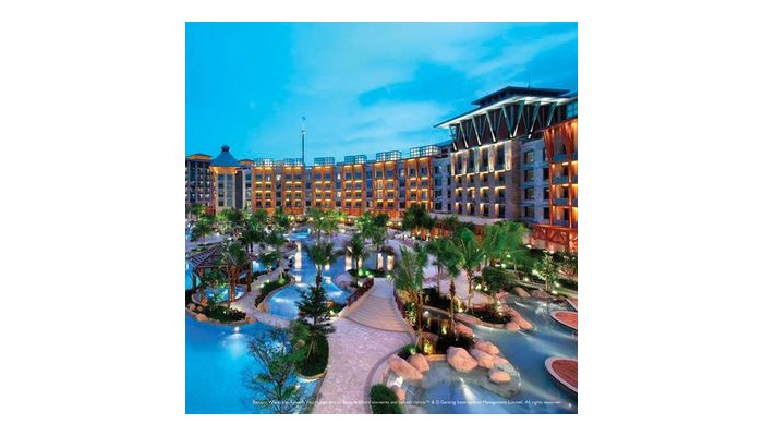 Hotel Hard Rock Singapore poza 2