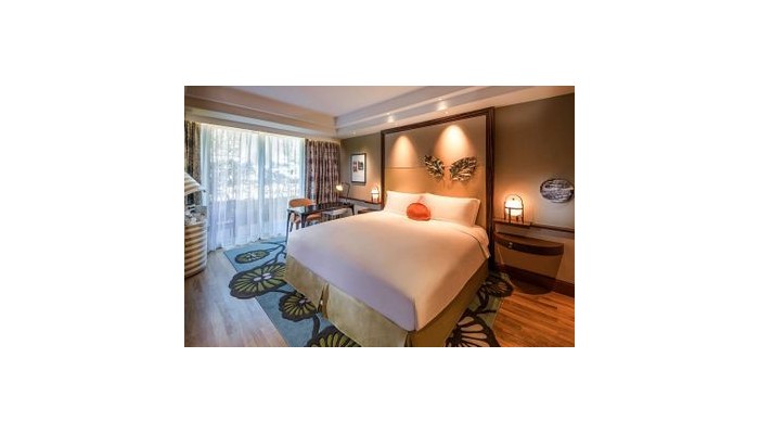 Hotel Sofitel Singapore Sentosa Reso poza 5