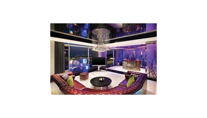 Hotel W Singapore poza 9