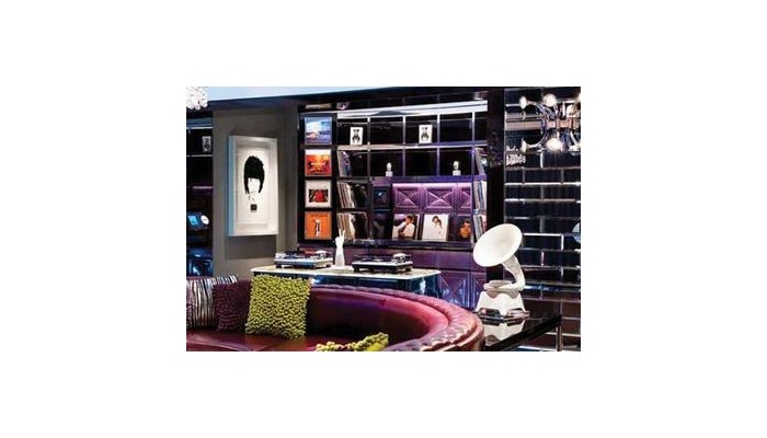 Hotel W Singapore poza 8