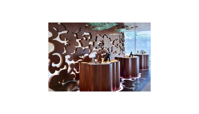 Hotel W Singapore poza 4