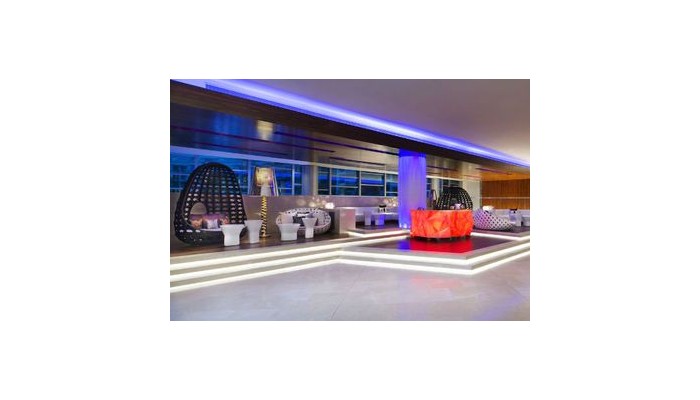 Hotel W Singapore poza 3