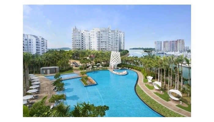 Hotel W Singapore - Sentosa Cove poza 5