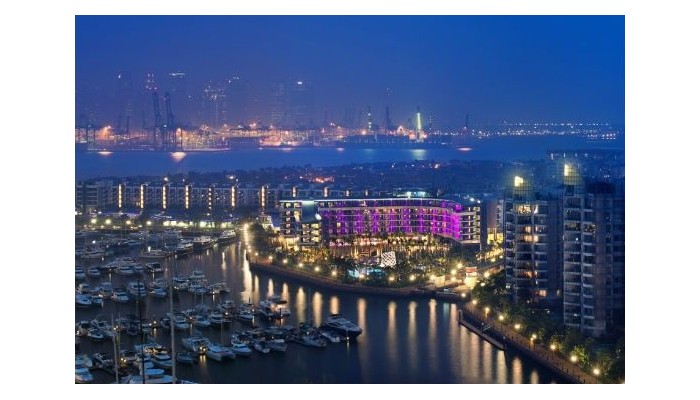 Hotel W Singapore - Sentosa Cove poza 1