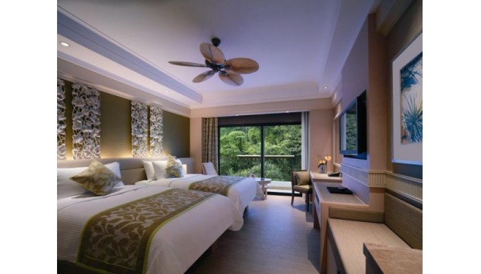 Shangri-la's Rasa Sentosa Resort And Spa Singapore poza 3