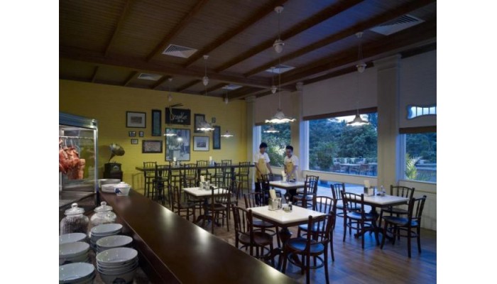 Shangri-la's Rasa Sentosa Resort And Spa Singapore poza 4