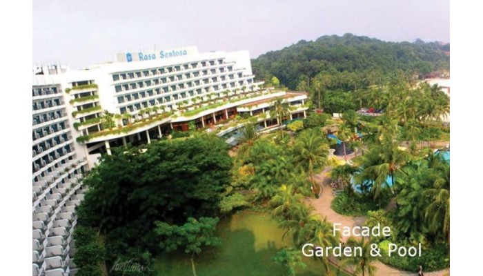 Shangri-la's Rasa Sentosa Resort And Spa Singapore poza 0