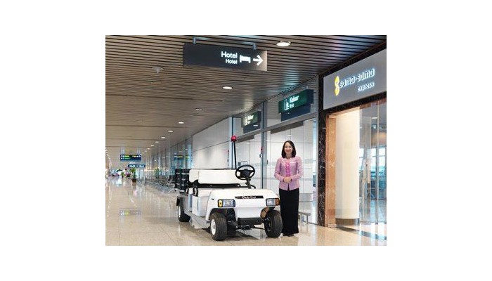 Hotel Sama-sama Express Klia poza 0