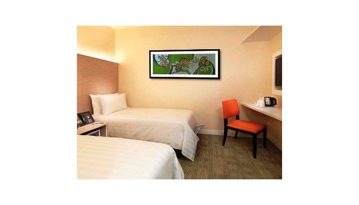 Hotel Sama-sama Express Klia poza 6