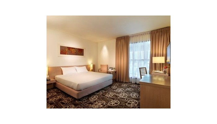 Hotel Sama-sama Express Klia poza 7