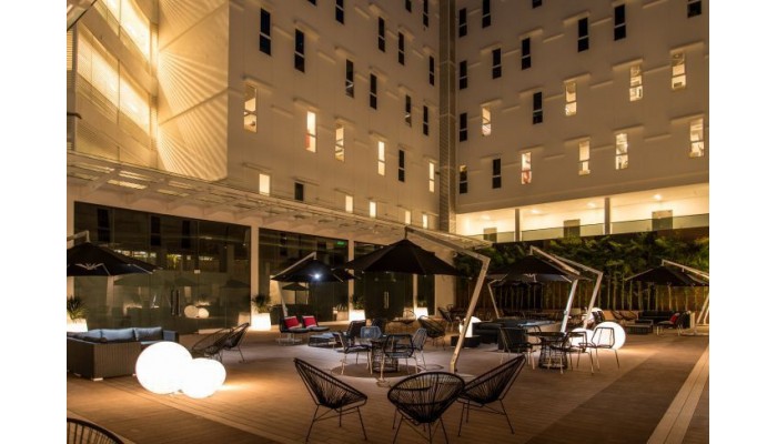 Tune Hotel - Klia2 poza 11