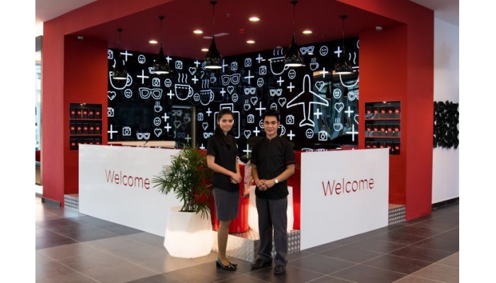 Tune Hotel - Klia2 poza 8