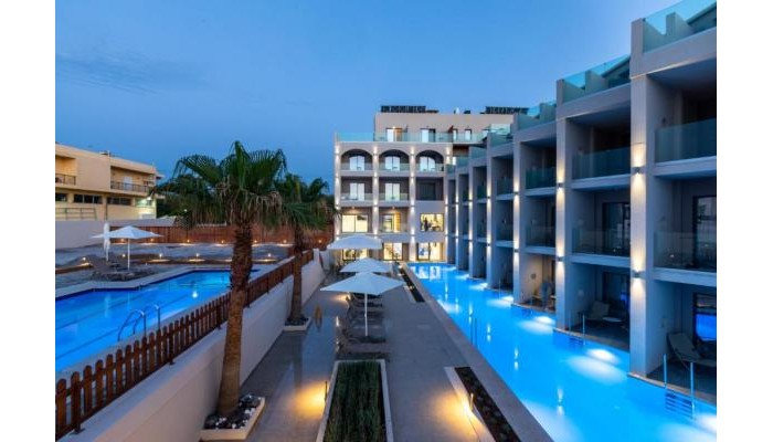 Hotel White Olive Elite Rethymno poza 3