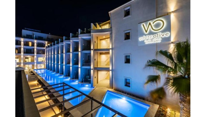 Hotel White Olive Elite Rethymno poza 1