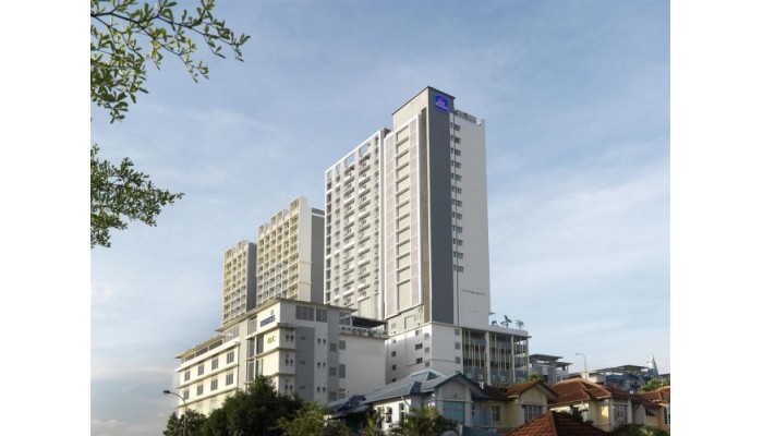 Hotel Best Western I-city Shah Alam poza 1