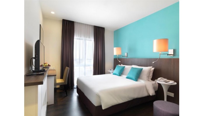Hotel Best Western I-city Shah Alam poza 11