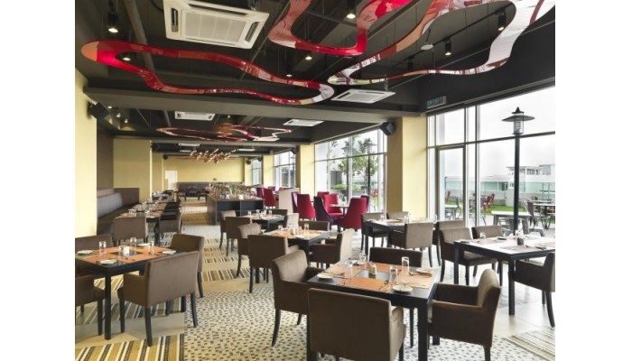 Hotel Best Western I-city Shah Alam poza 7