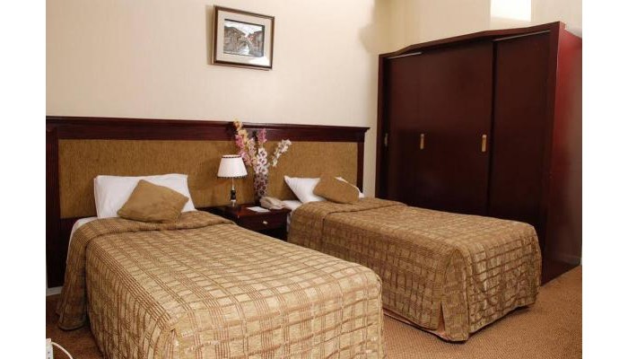 Al Bustan Hotel Flats poza 2