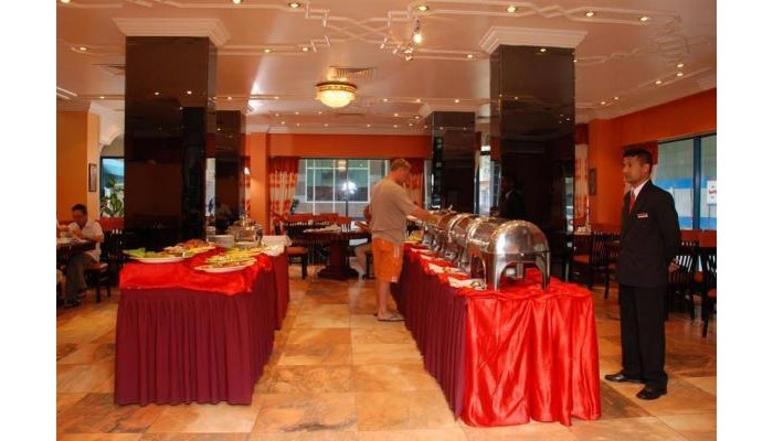 Al Bustan Hotel Flats poza 1