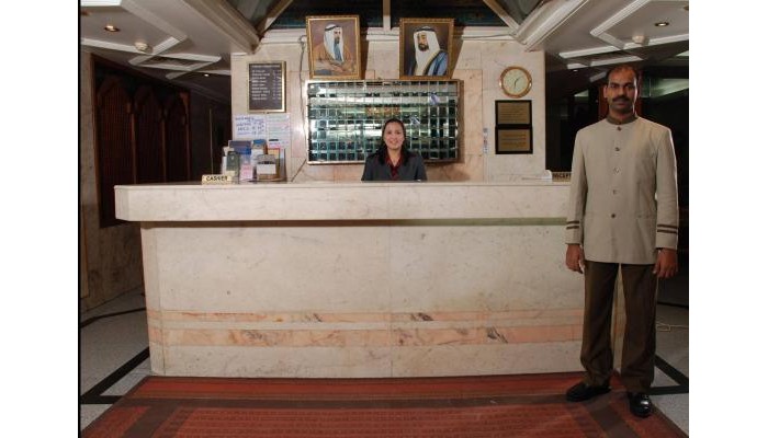 Al Bustan Hotel Flats poza 7