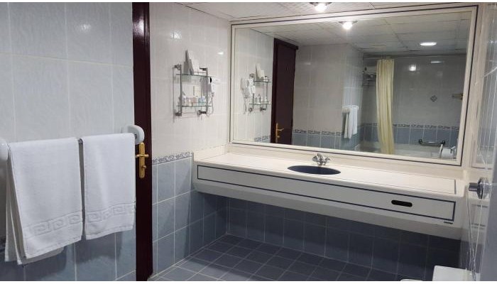 Al Bustan Hotel Flats poza 8