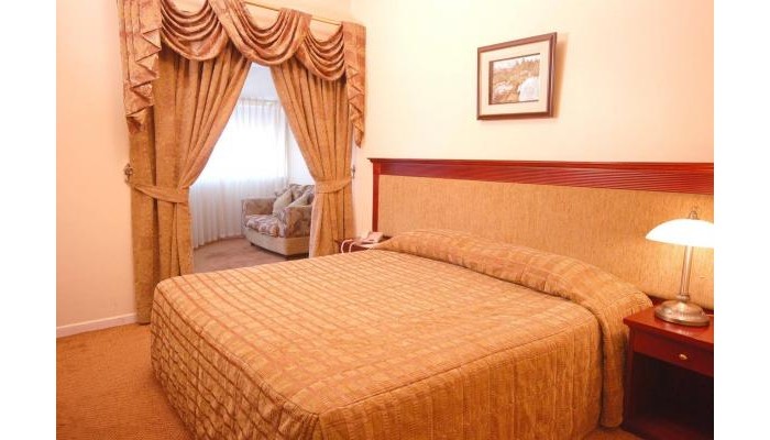 Al Bustan Hotel Flats poza 5