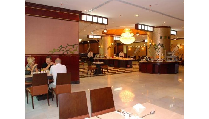 Al Bustan Tower Hotel Suites poza 1