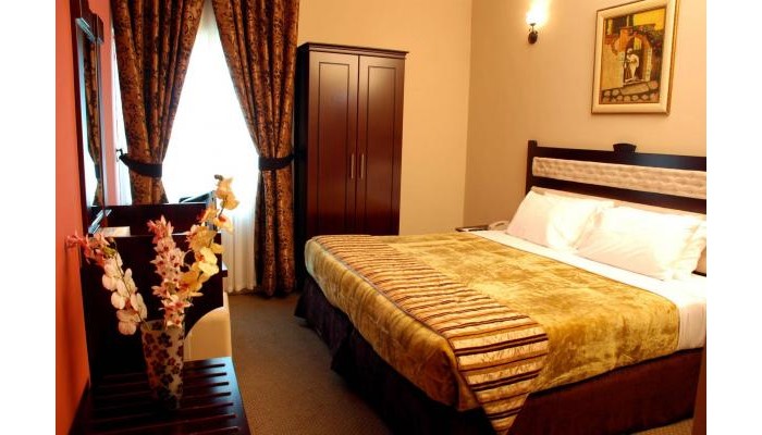 Al Bustan Tower Hotel Suites poza 8