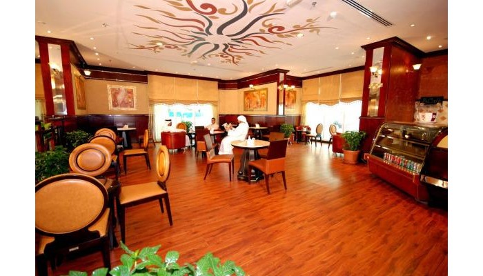 Al Bustan Tower Hotel Suites poza 4