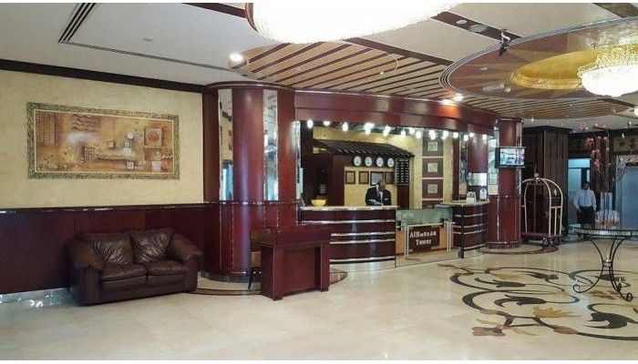 Al Bustan Tower Hotel Suites poza 2