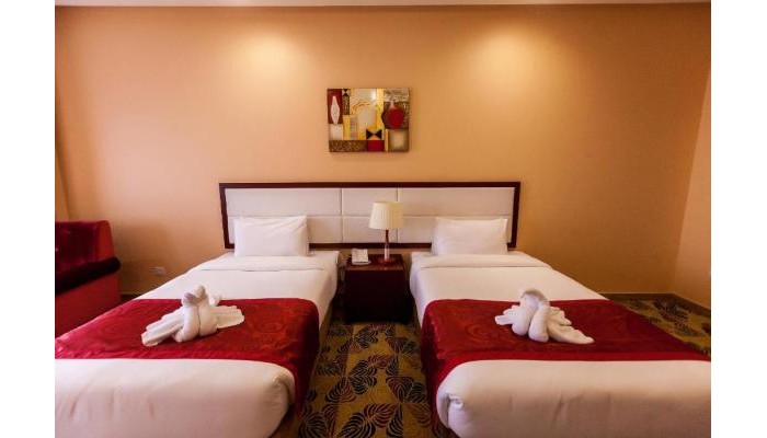 Red Castle Hotel poza 6