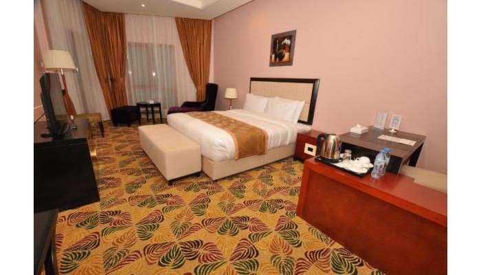 Red Castle Hotel poza 10