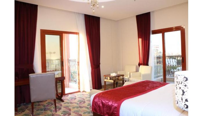 Red Castle Hotel poza 1