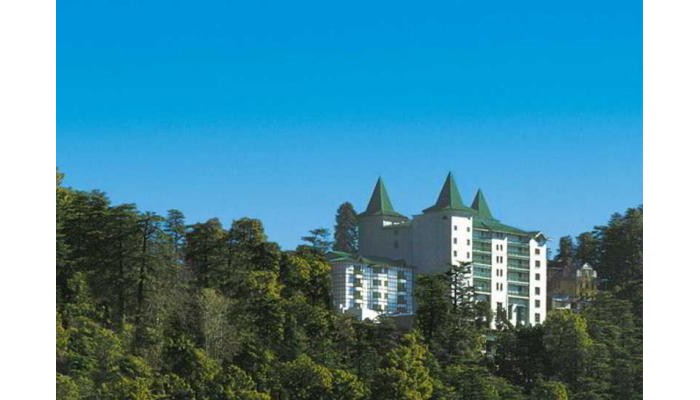 Hotel Welcomheritage Woodville Palace poza 0