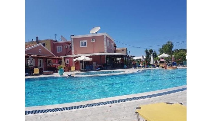 Hotel Billy & Sandra Apartments poza 0