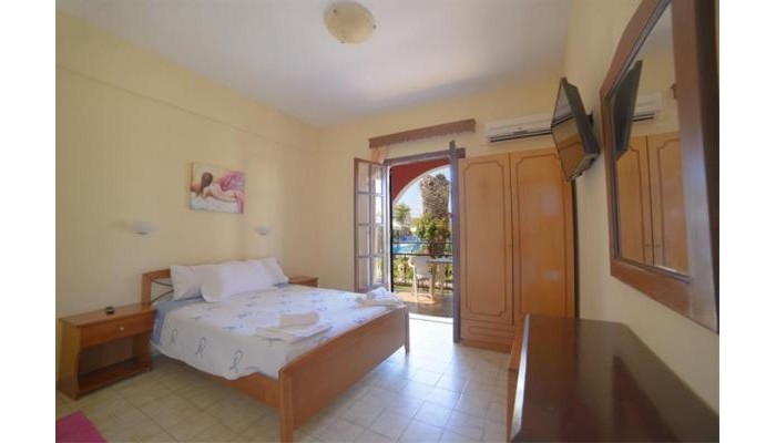 Hotel Billy & Sandra Apartments poza 2