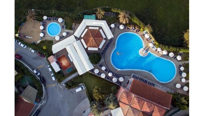 Hotel Panorama Sidari poza 16