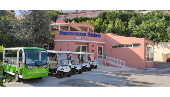 Hotel Panorama Sidari poza 1