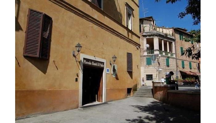 Hotel Porta Romana poza 0