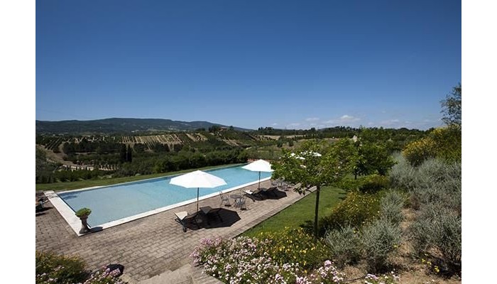 Villa Il Patriarca poza 5