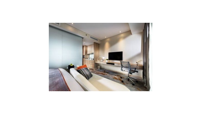 Capri By Fraser Hotel Residenc poza 6