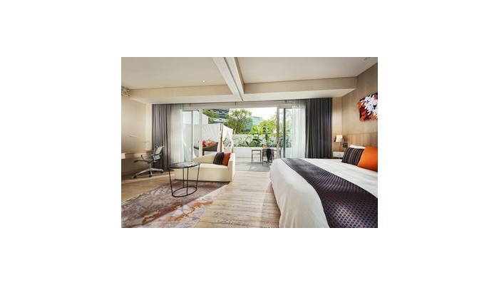 Capri By Fraser Hotel Residenc poza 8