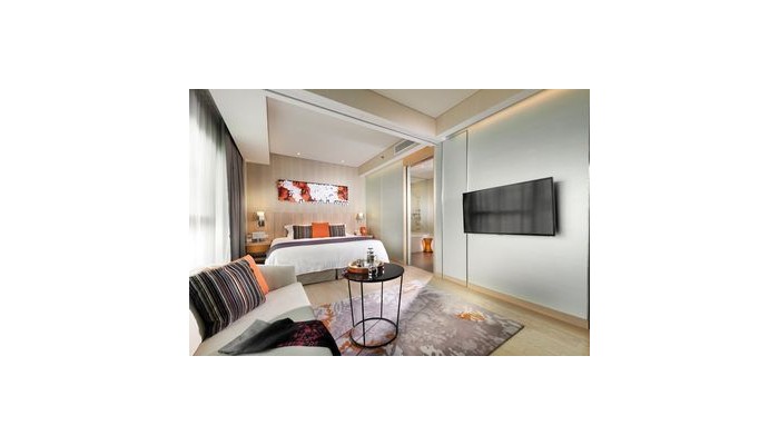 Capri By Fraser Hotel Residenc poza 4