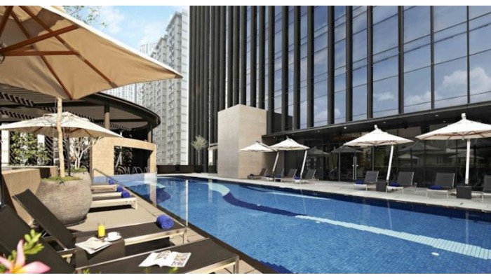 Carlton City Hotel Singapore poza 4