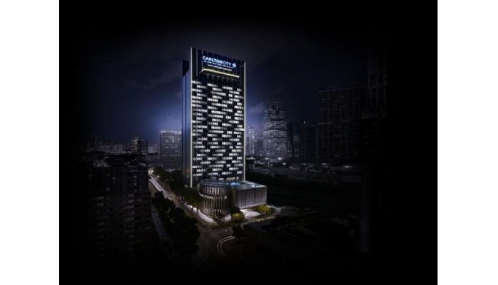 Carlton City Hotel Singapore poza 1