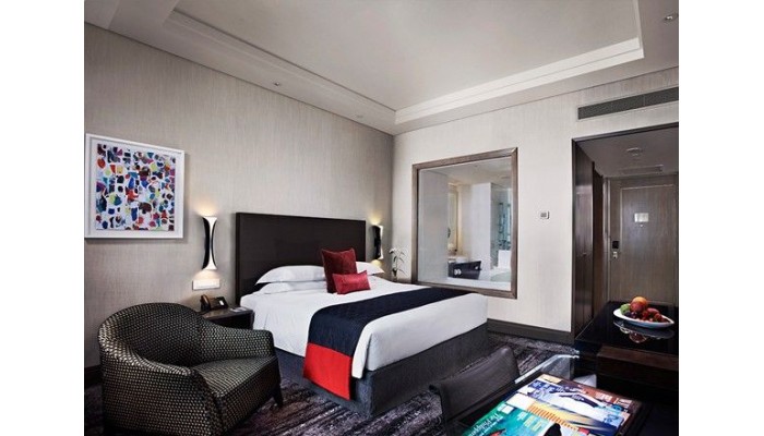 Carlton City Hotel Singapore poza 2