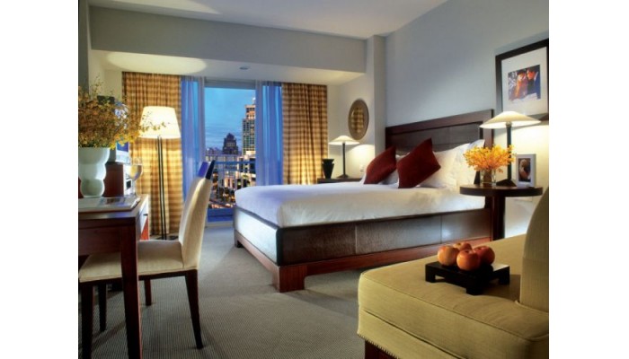 Copthorne King's Hotel Singapore poza 3