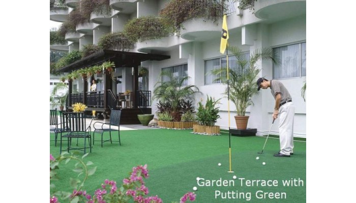 Copthorne King's Hotel Singapore poza 5