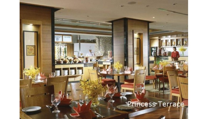 Copthorne King's Hotel Singapore poza 4